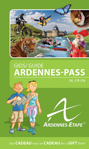 Le guide Ardennes-Pass